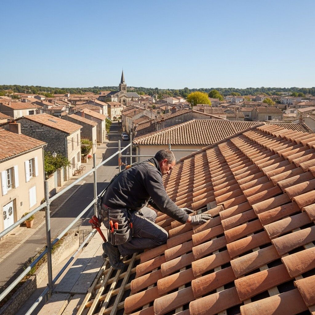 LES COUVERTURES D'AQUITAINE